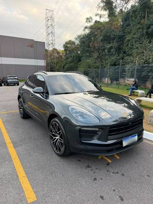 PORSCHE MACAN 2.0 TURBO GASOLINA PDK PORSCHE MACAN 2.0 TURBO GASOLINA PDK